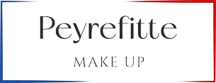 Logo Peyrefitte Makeup