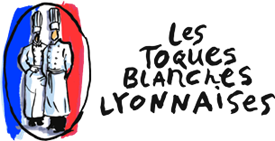 Logo Les Toques Blanches Lyonnaises