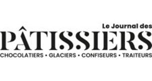 Logo Journal du Pâtissier