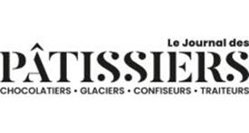 Logo Journal du Pâtissier