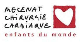 Logo Mécénat Chirurgie Cardiaque
