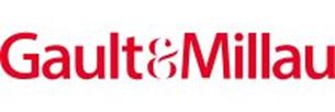 Logo partenaire Gault & Millau