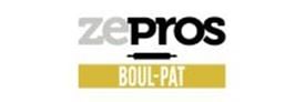 Logo partenaire Zepros