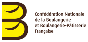 Partner logo Confédération nationale de la Boulangerie et Boulangerie Pâtisserie Française