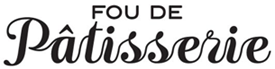 Logo Fou de Patisserie