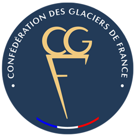 Partner logo Confédération des Glaciers de France