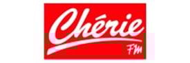 Logo partenaire Chérie FM