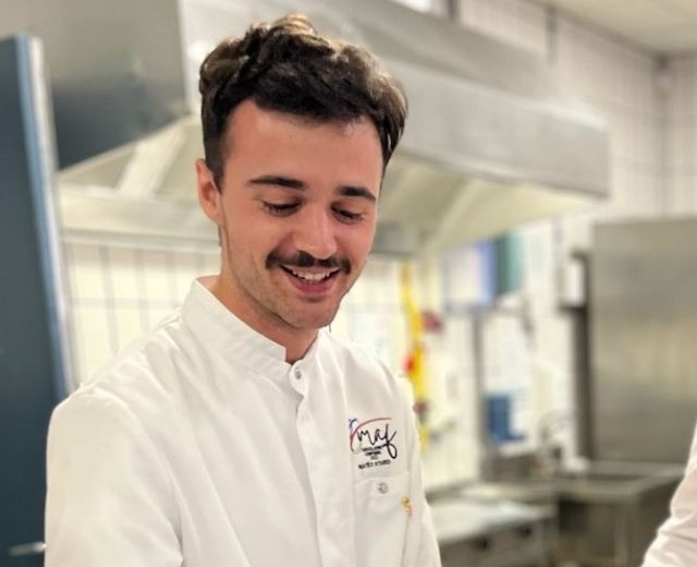 Jury - Matheo Attard