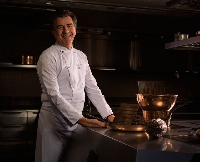 Jury - Yannick Alleno