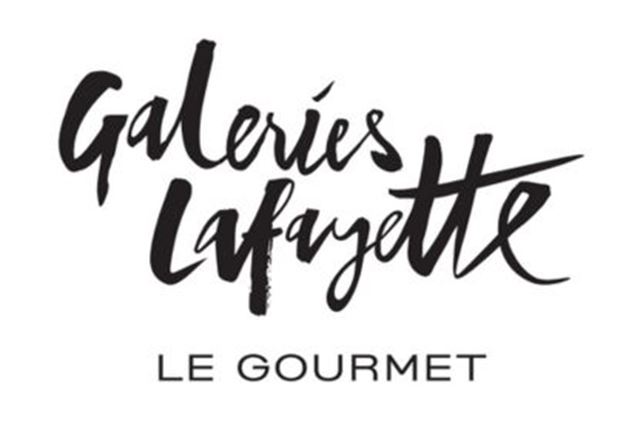 Logo partner Galeries Lafayette Le Gourmet