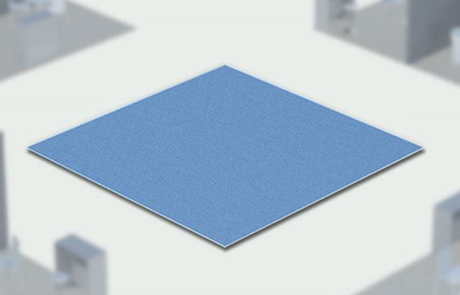 Surface nu - Salon du Chocolat