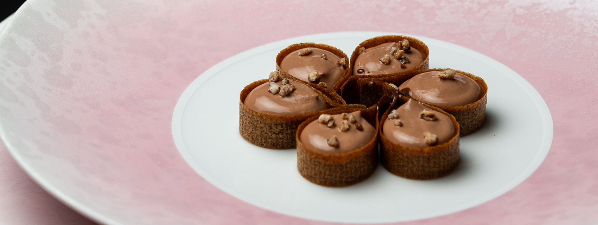 Pâtisserie réalisée sur le Pastry Show par Grégory Masse