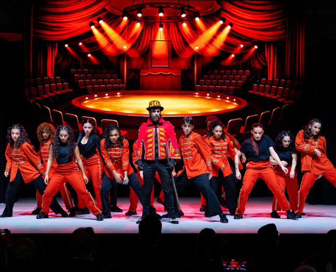 Image representing the musical of the Salon.