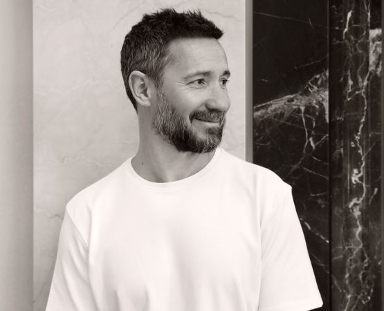 Portrait de Cedric Grolet