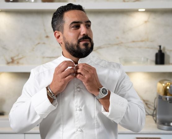 Portrait de Jeffrey Cagnes