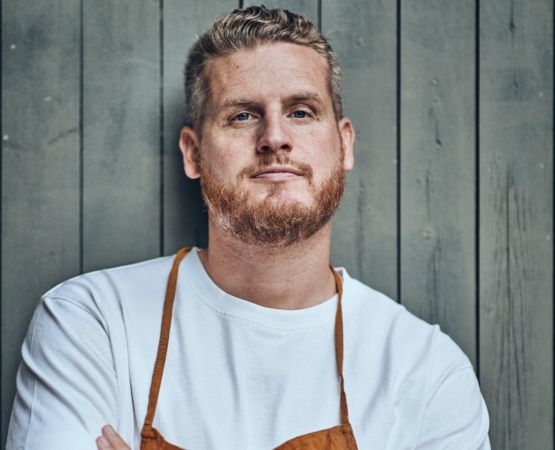 Portrait of Yann Couvreur