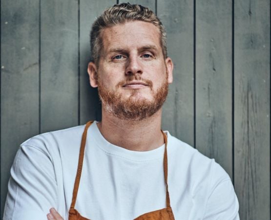 Portrait de Yann Couvreur