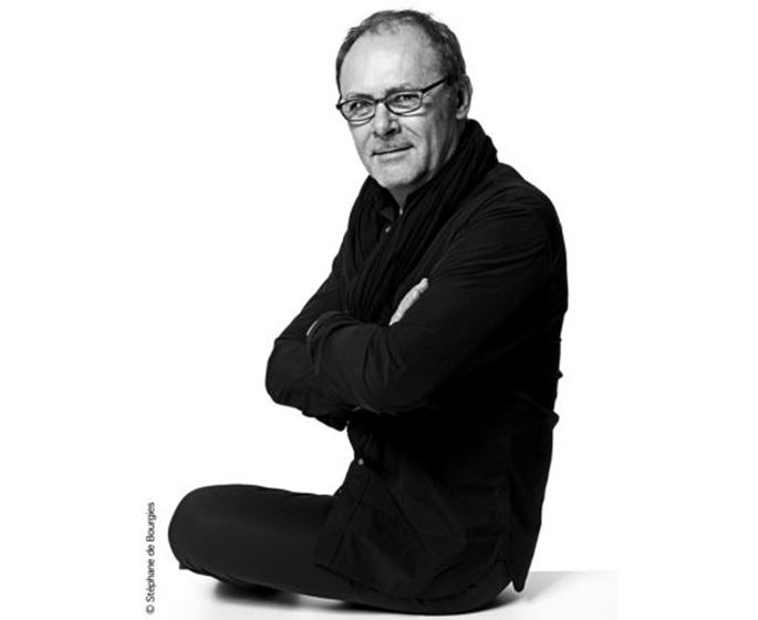 Portrait of Jean-Paul Hévin