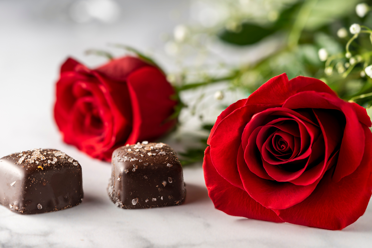 Le tour du monde de la Saint Valentin - Le blog de la Chocolaterie