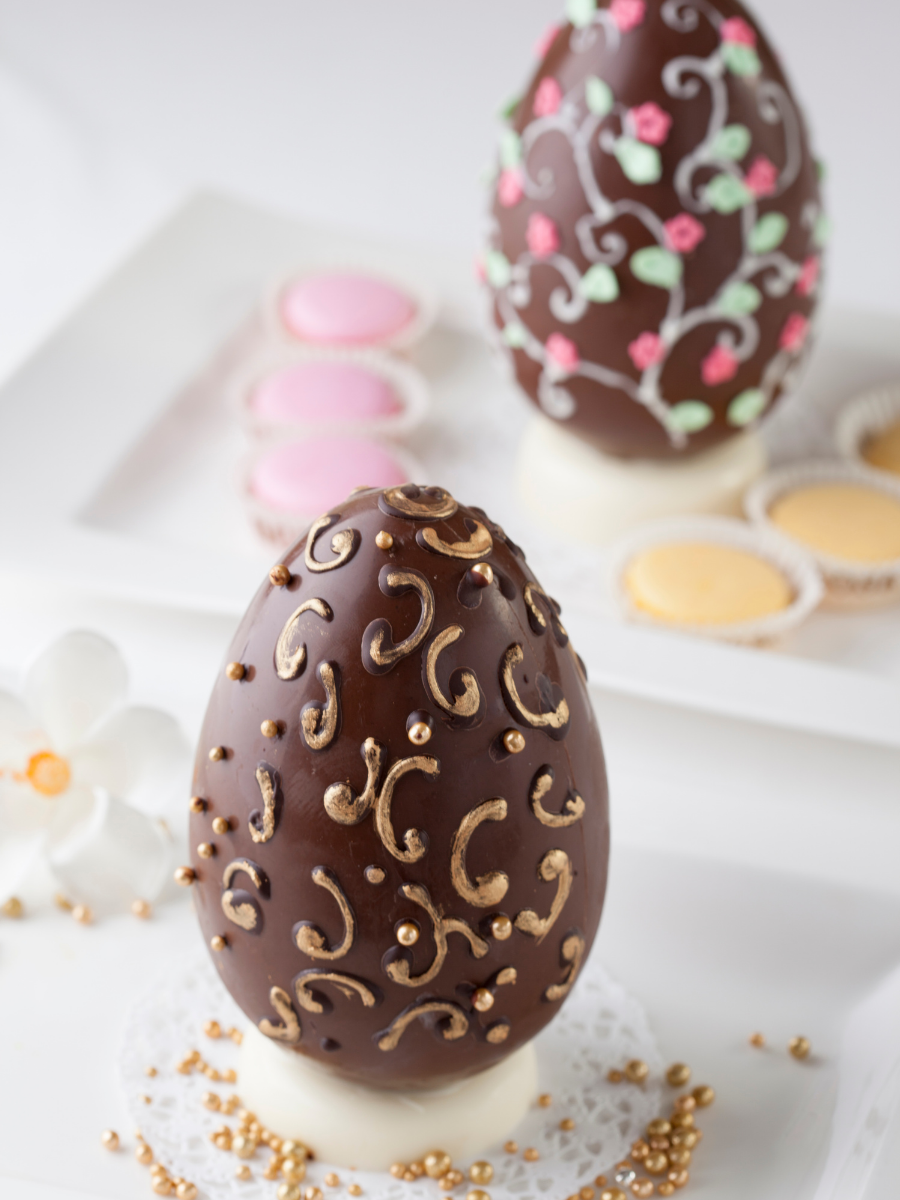 Pâques et le Chocolat  Les Secrets d'une Tradition