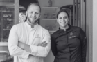 Brandon Dehan & Justine Berger – L’Oustau de Baumanière *** – <b>Pastry Show</b> image