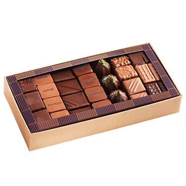 Coffret Chocolat - Zanin