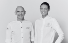 Elisabeth Hot & Angelo Musa – Hôtel Plaza Athénée Paris – <b>Pastry Show</b> image